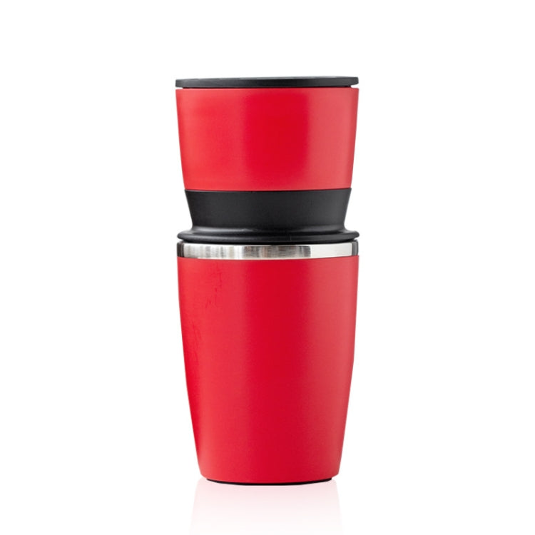 Portable Coffee Beans Grinder Home Hand-Cranked Coffee Machine Stainless Steel Grinder