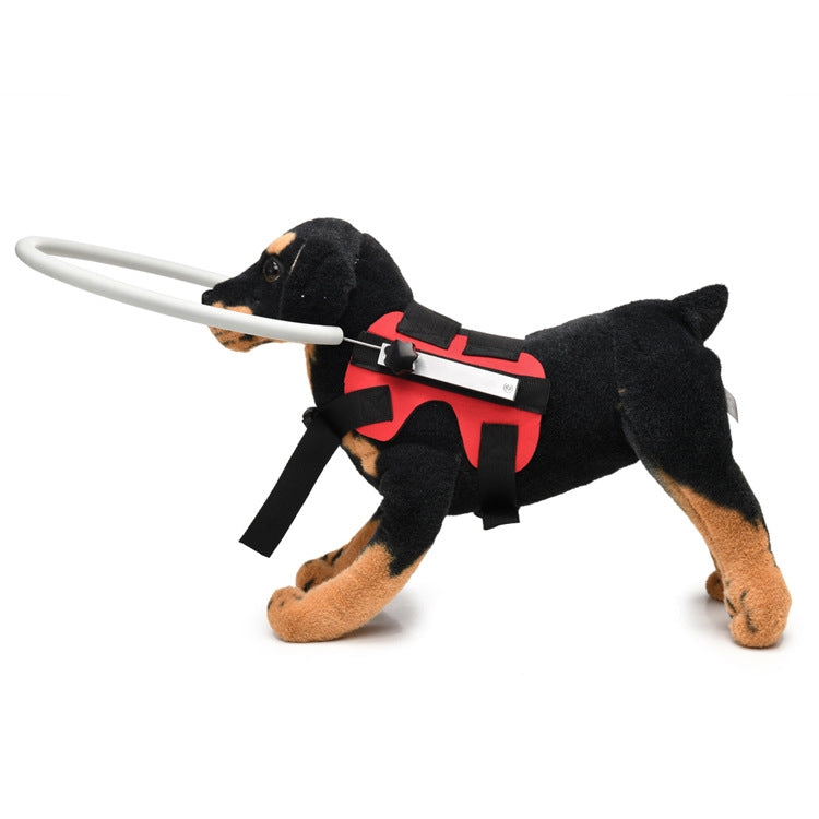 Dog Blindness Anti-Collision Ring Animal Protection Ring Cover Guide Ring
