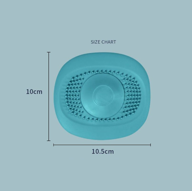 5 PCS TM21003 Kitchen Sewer Deodorizer Sealed And Insect-Proof Sink Floor Drain Cover