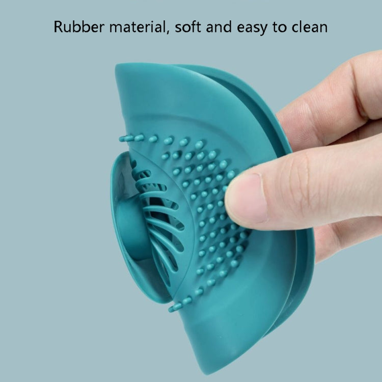 5 PCS TM21003 Kitchen Sewer Deodorizer Sealed And Insect-Proof Sink Floor Drain Cover