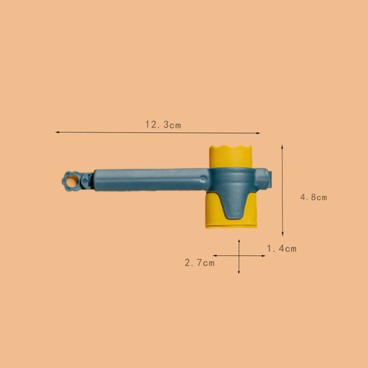 TM17002 Snack Sealing Clip Moisture-Proof And Fresh-Keeping Snack Clip