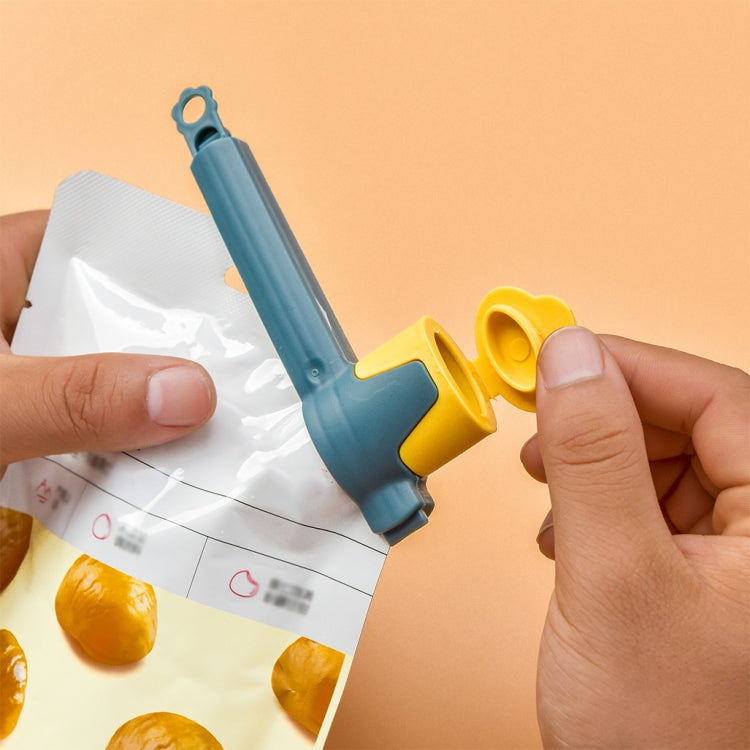 TM17002 Snack Sealing Clip Moisture-Proof And Fresh-Keeping Snack Clip