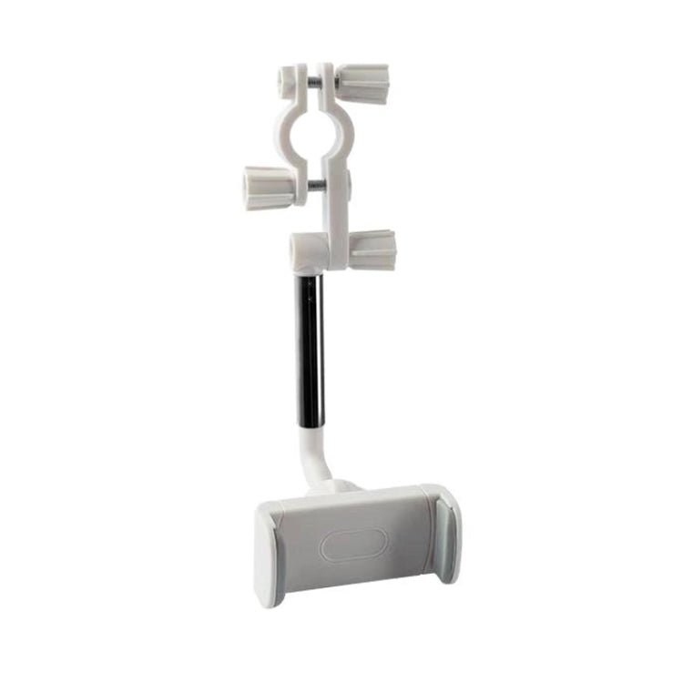 2-Pack Rear View Mirror Mobile Phone Holder for Navigation and Dashcam
