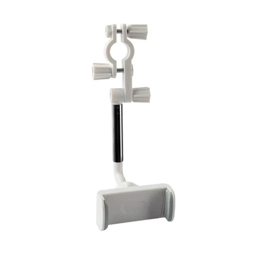2-Pack Rear View Mirror Mobile Phone Holder for Navigation and Dashcam