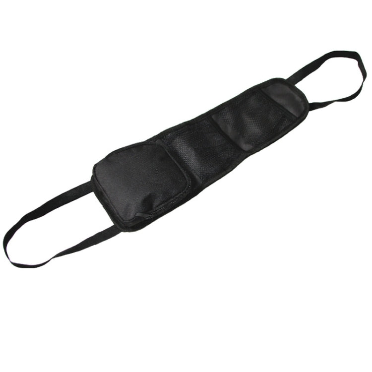Versatile Car Seat Back Organiser with Storage Pockets
