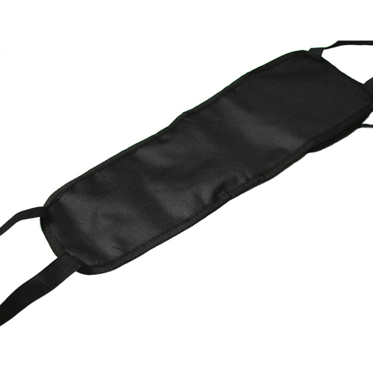 Versatile Car Seat Back Organiser with Storage Pockets