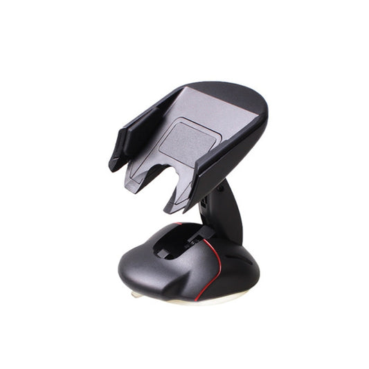 Universal Suction Cup Mobile Phone Holder for Car - 360° Adjustable Bracket