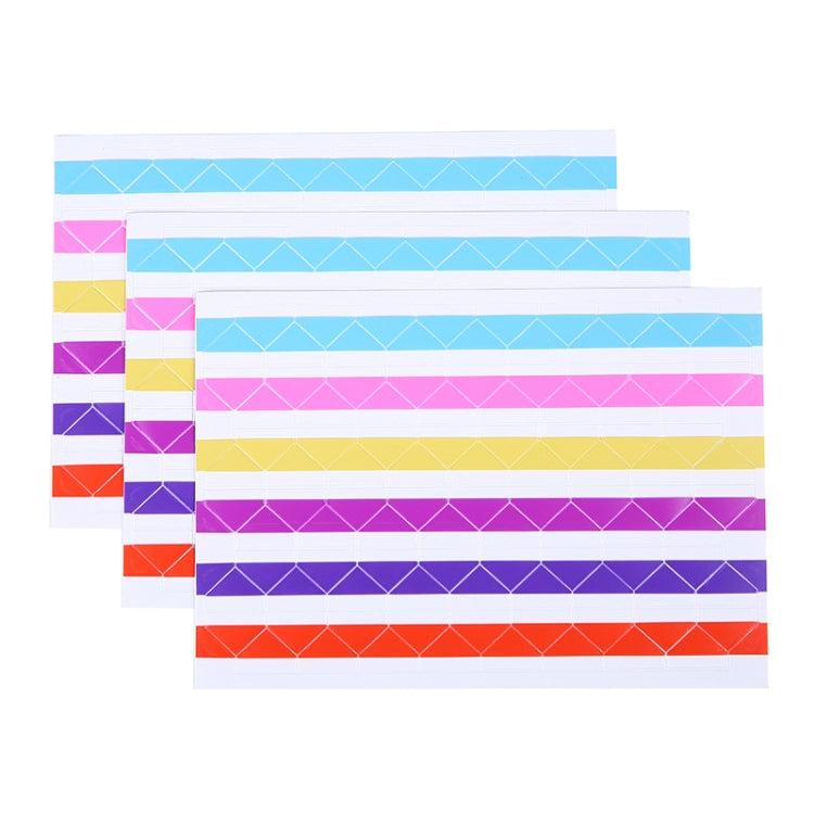 DIY Hand-Adhesive Horizontal Photo Album