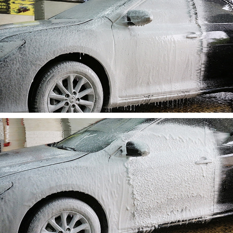 High Pressure Car Wash Foam Pot Copper Spray Head PA Pot