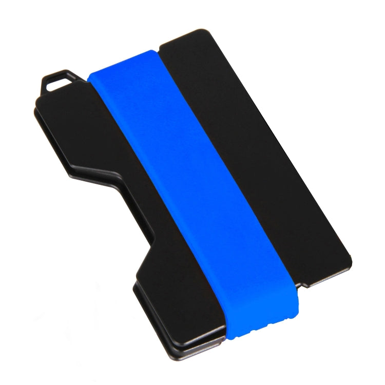 Aluminum Alloy RFID Card Holder Anti-Theft EDC Wallet Coin Storage Box Key Card Holder