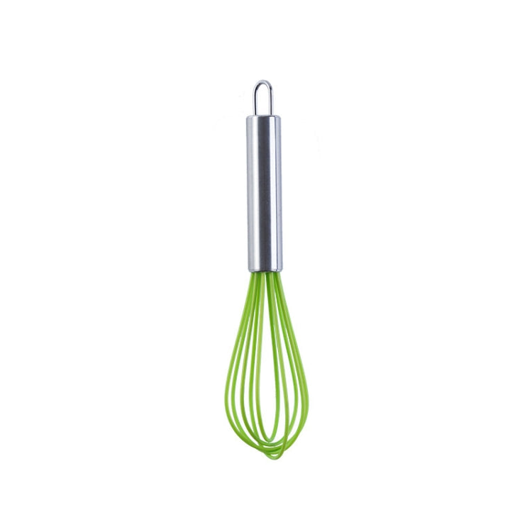 10 PCS Silicone Egg Beater Home Egg Mixer Kitchen Gadgets Cream Baking Tools