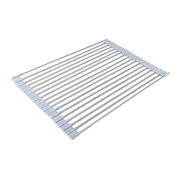 Folding Water Filters Kitchen Rack Sink Bowl Chopsticks Filters, Style: