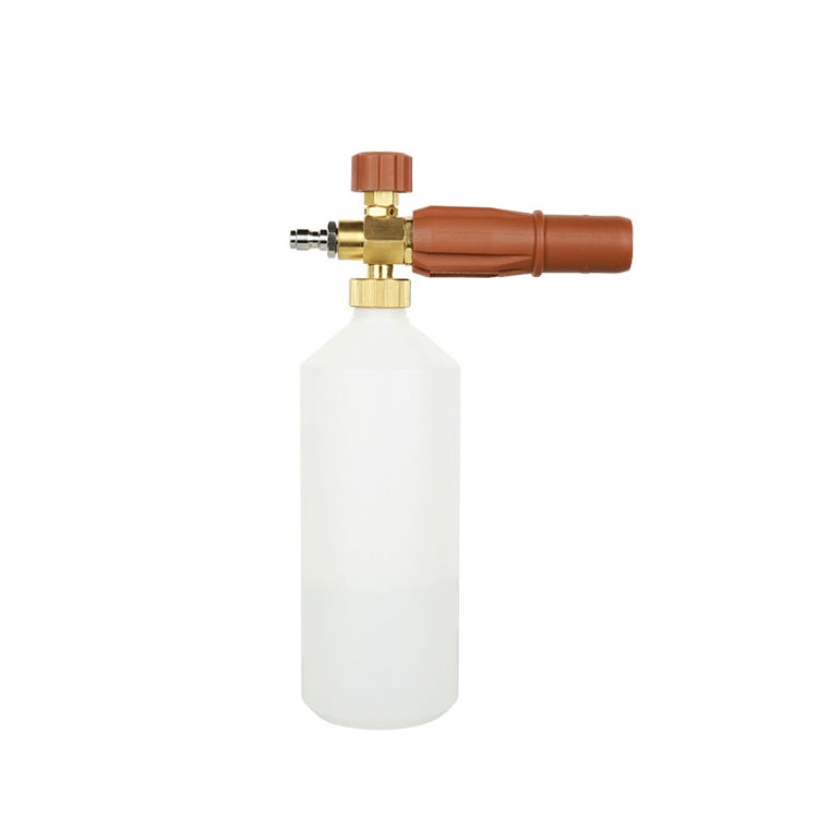 High Pressure Cleaning PA Pot Washing Car Foam Pot, Car Foam Pot, Washing Car Foam Pot