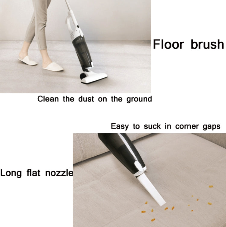 Household Powerful Cleaning Vacuum High-Power Handheld Vacuum Cleaner