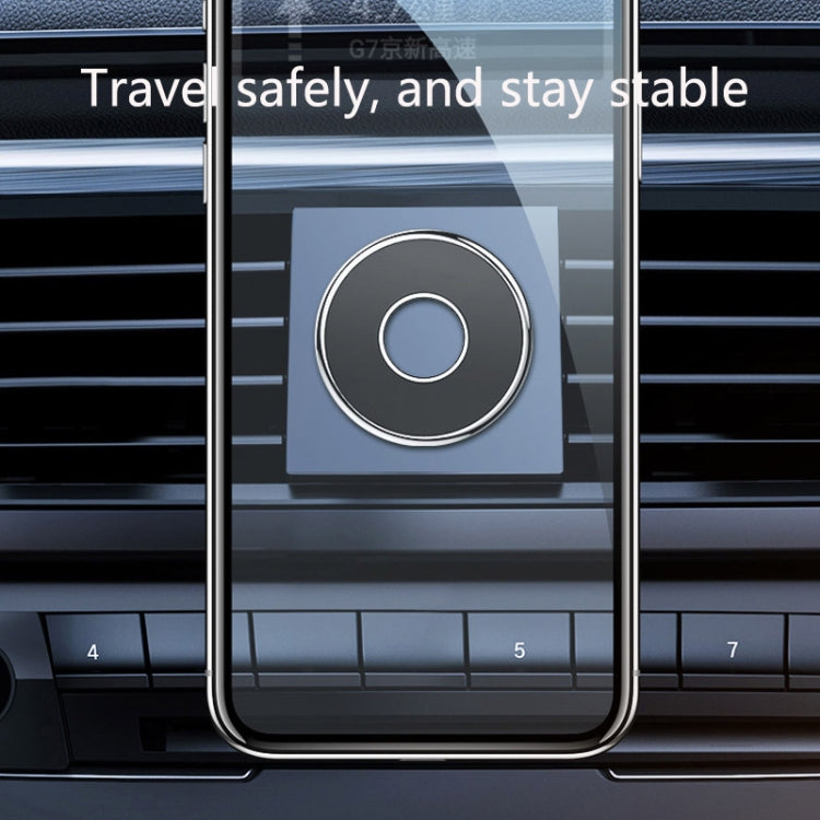 Ultra-Strong Magnetic Car Phone Holder for Dashboard Navigation