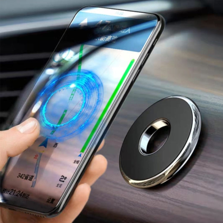 Ultra-Strong Magnetic Car Phone Holder for Dashboard Navigation