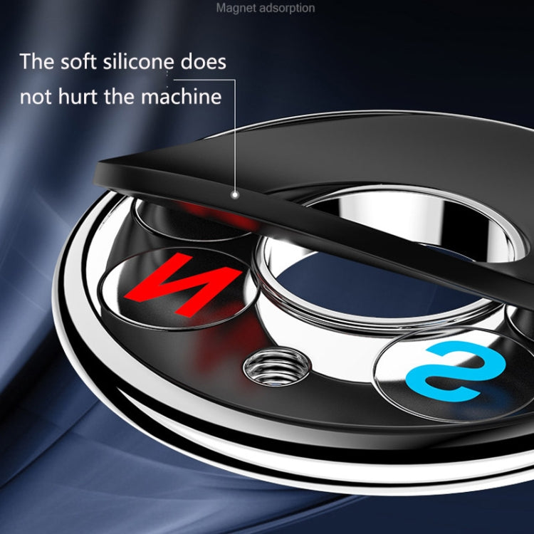 Ultra-Strong Magnetic Car Phone Holder for Dashboard Navigation