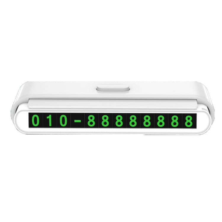 2-Pack One-Touch Foldable Temporary Parking Signs for Vehicles