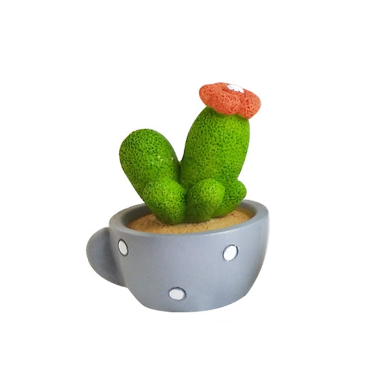 Charming Mini Resin Spring Shaker for Car and Cake Décor