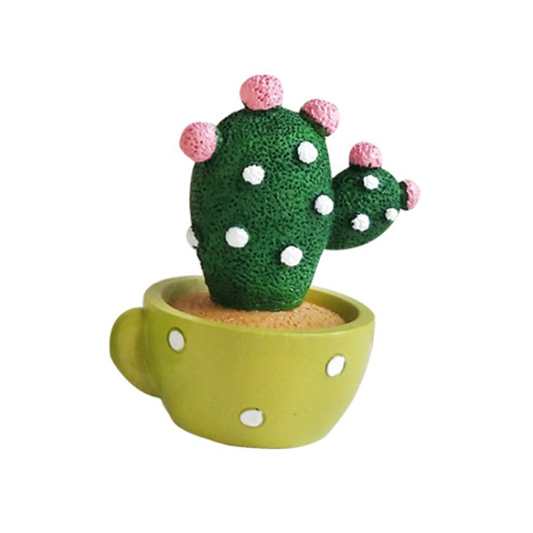 Charming Mini Resin Spring Shaker for Car and Cake Décor