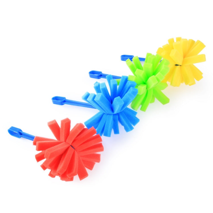 Sponge Stamp Stick Children Drawing And Graffiti Tool