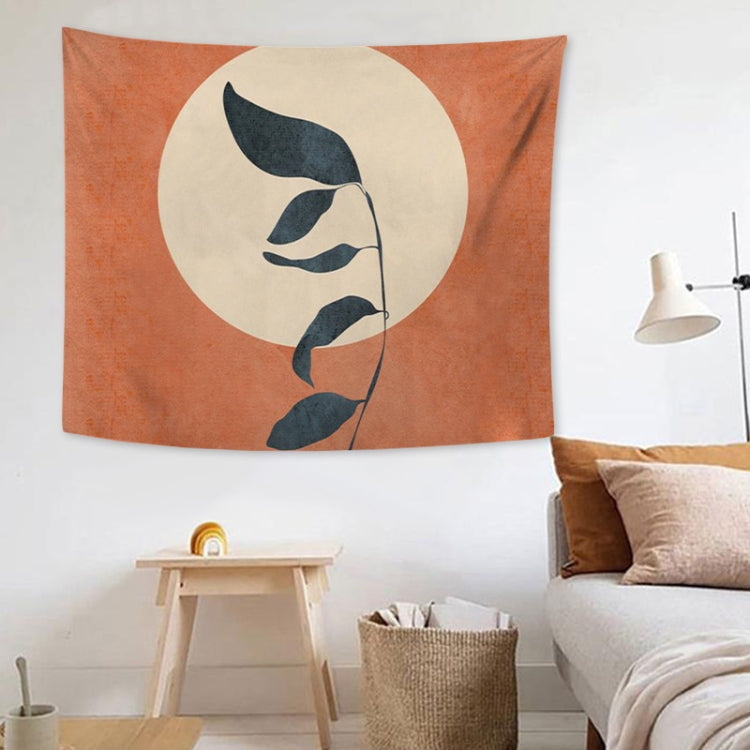 Fabric Tapestry Exaggerated Abstract Style Hanging Background Covering Cloth, 200x150cm