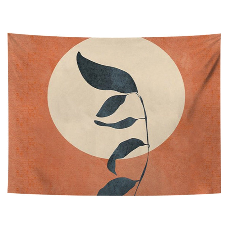 Fabric Tapestry Exaggerated Abstract Style Hanging Background Covering Cloth, 200x150cm