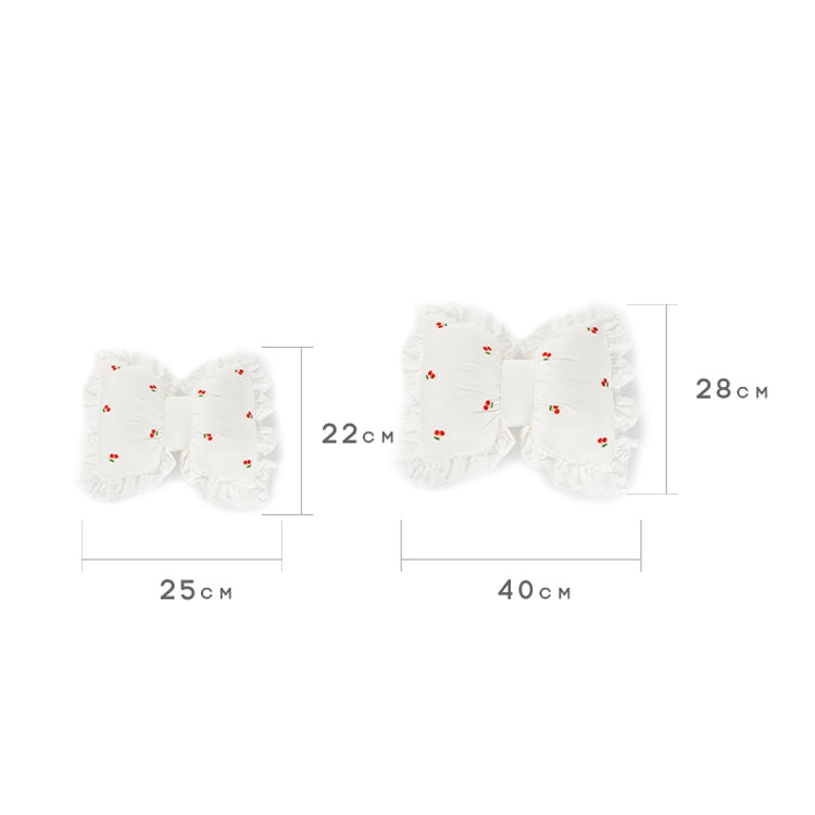 Comfortable Cotton Neck & Head Pillow for Cars - Soft Supportive Cushioning