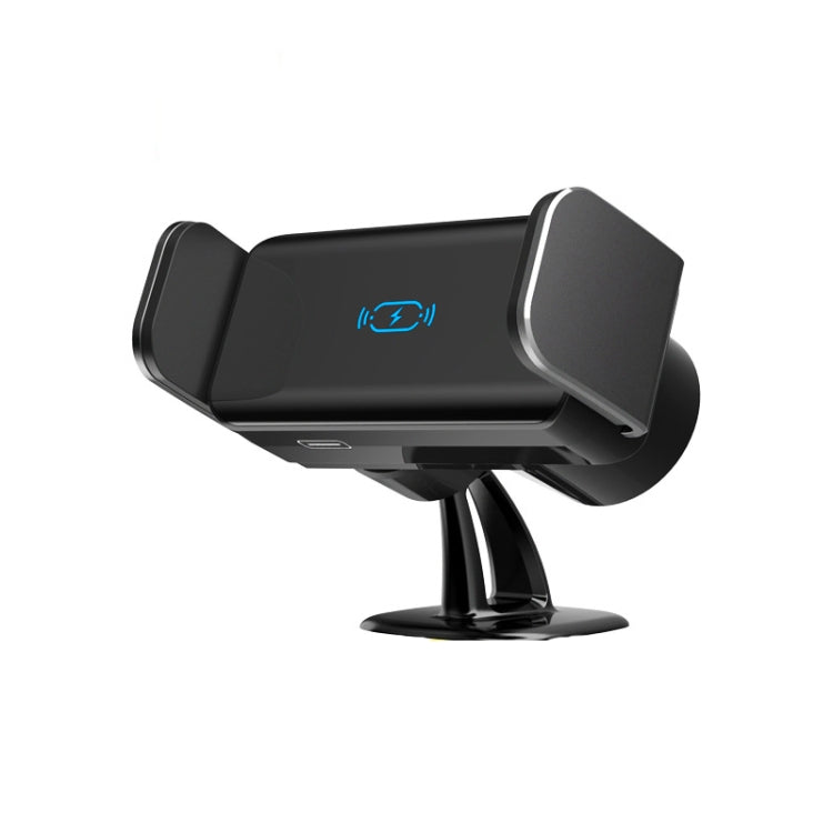 Smart Induction Electric Phone Holder for Car Air Vent – Universal Navigation Mount