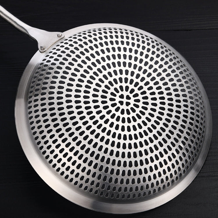 304 Stainless Steel Colander Dumpling Noodles Drained Colander Household Scoop Net Sieve