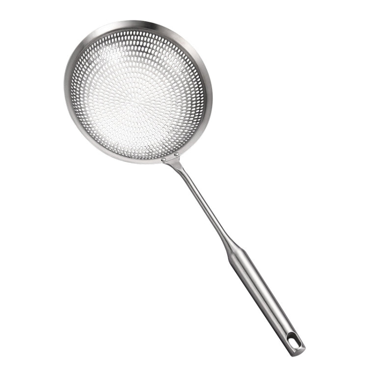304 Stainless Steel Colander Dumpling Noodles Drained Colander Household Scoop Net Sieve