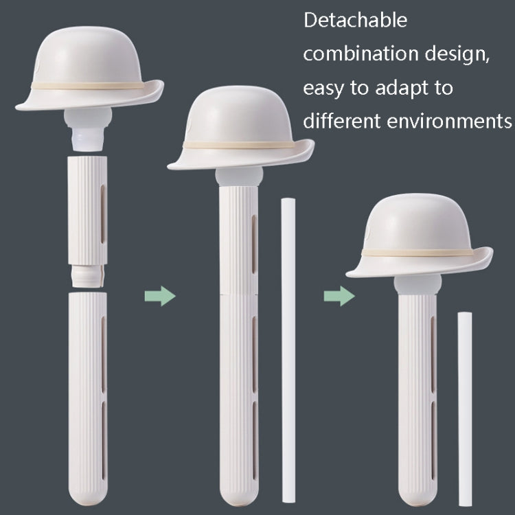 BD-LM1 Hats Type Aromatherapy Machine USB Plug-In Spray Humidifier