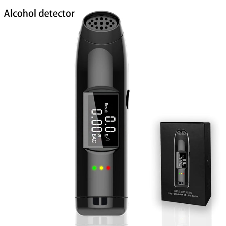 S11 Car Blowing Alcohol Tester Home Test Instrument, S11