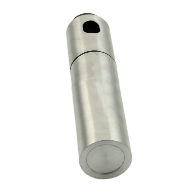 2 PCS Stainless Steel Spray Bottle Seasoning Bottle Barbecue Cooking Tool