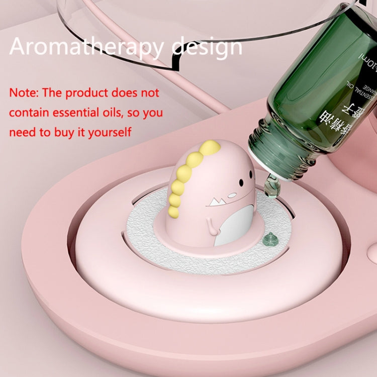 Night Light Aromatherapy Warming Coaster Milk Heating Constant Temperature Coaster, EU Plug