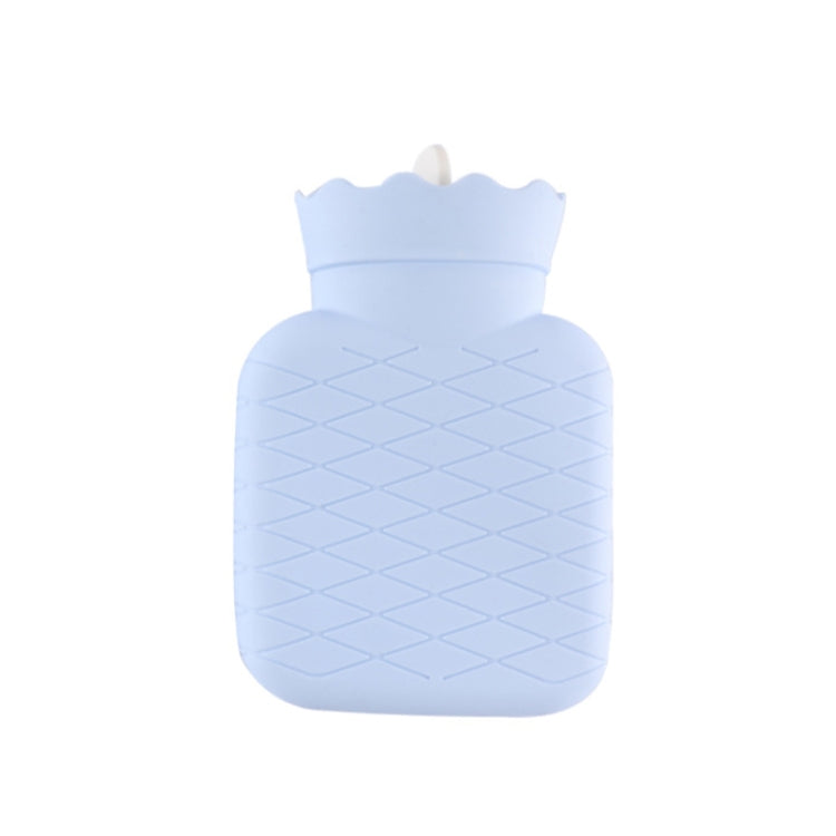 Winter Silicone Hand Warmer Cartoon Cute Water Injection Warm Water Bag
