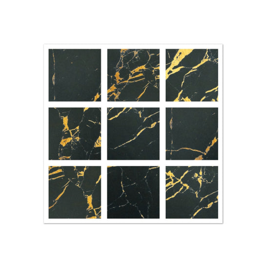 20 PCS / Set Kitchen Stove Oil-Proof Sticker Ceramic Tile Decoration Self-Adhesive Wall Sticker