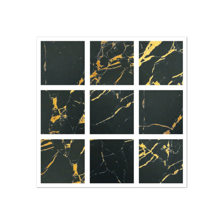 20 PCS / Set Kitchen Stove Oil-Proof Sticker Ceramic Tile Decoration Self-Adhesive Wall Sticker