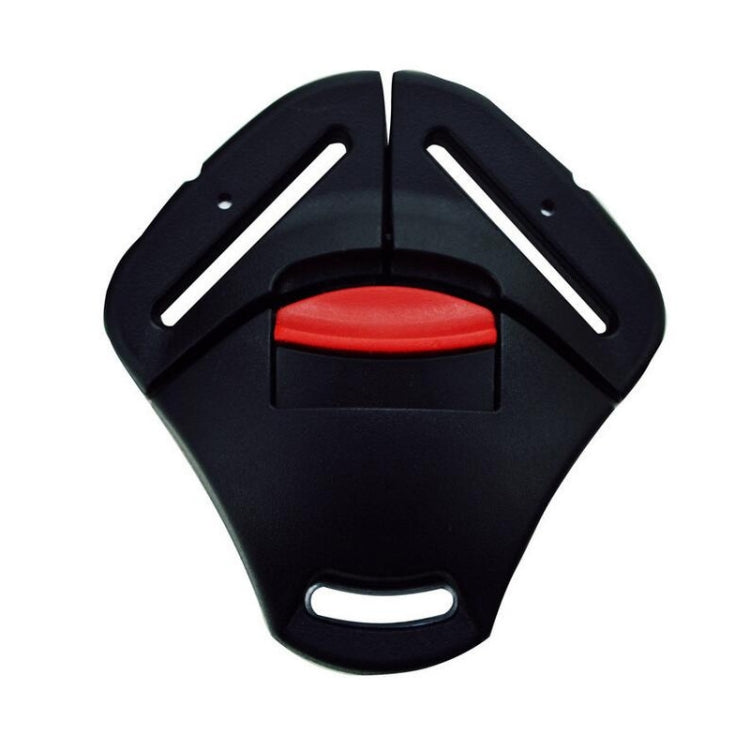 CA-00200 Universal Car Child Safety Seat Accessories Standard Five-Point Snap-Clad With Lock Buckle ISOFIX Interface, Child Safety Seat Accessories