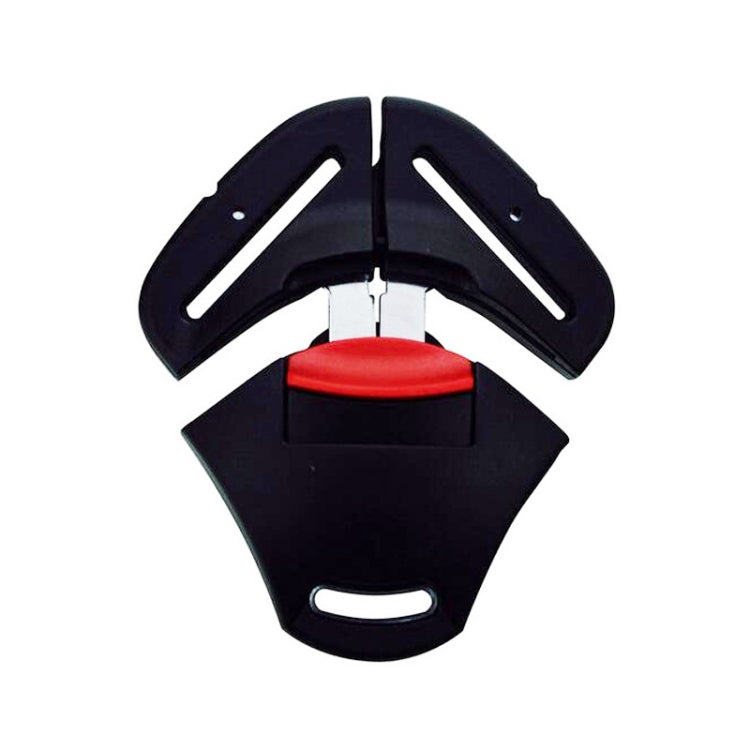 CA-00200 Universal Car Child Safety Seat Accessories Standard Five-Point Snap-Clad With Lock Buckle ISOFIX Interface, Child Safety Seat Accessories