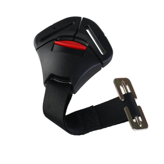 CA-00200 Universal Car Child Safety Seat Accessories Standard Five-Point Snap-Clad With Lock Buckle ISOFIX Interface, Child Safety Seat Accessories