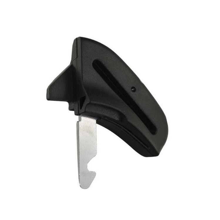 CA-00200 Universal Car Child Safety Seat Accessories Standard Five-Point Snap-Clad With Lock Buckle ISOFIX Interface, Child Safety Seat Accessories