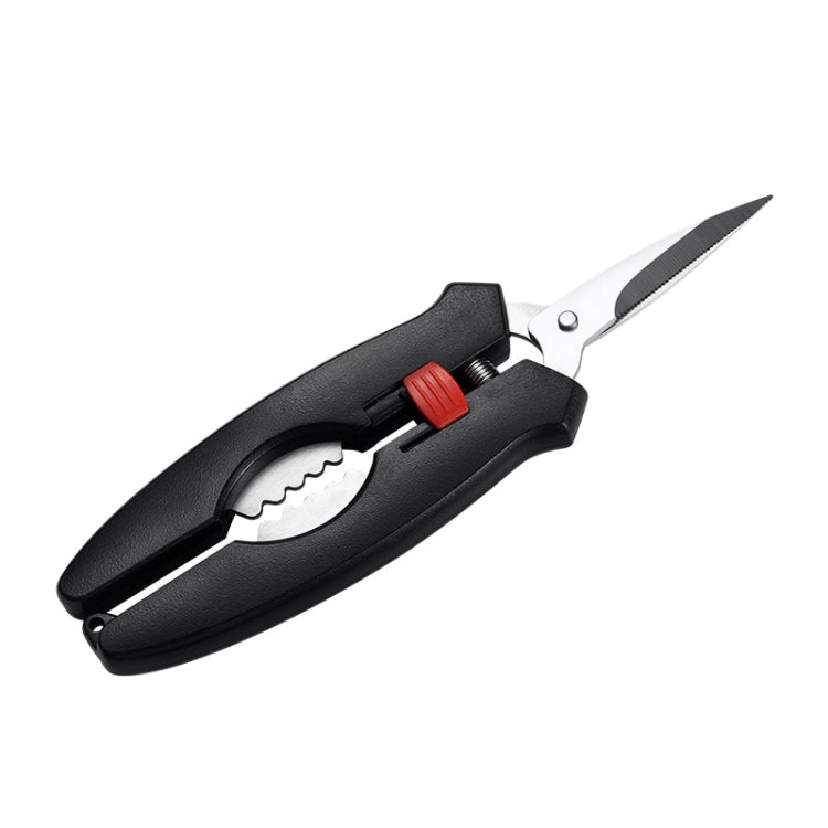Crab Tool 304 Stainless Steel Crab Fork Crab Scissors Crab Needle,Style: