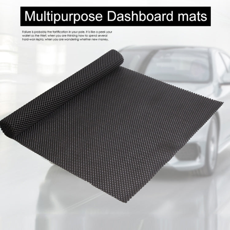 2 Pack DM-1505 PVC Foam Non-Slip Mat for Car Boot and Home Use