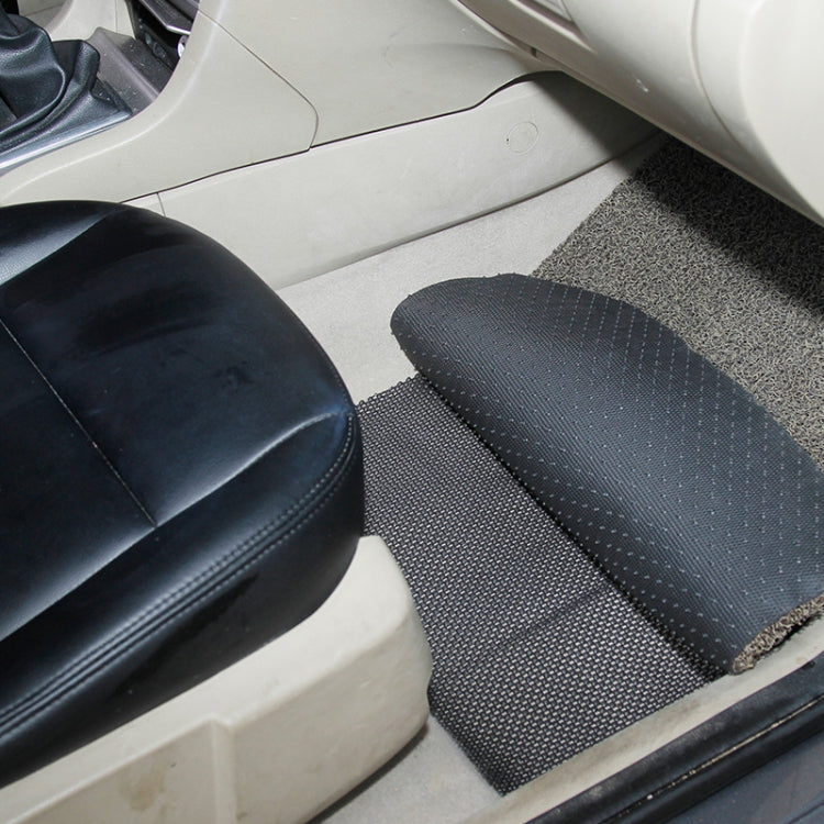 2 Pack DM-1505 PVC Foam Non-Slip Mat for Car Boot and Home Use