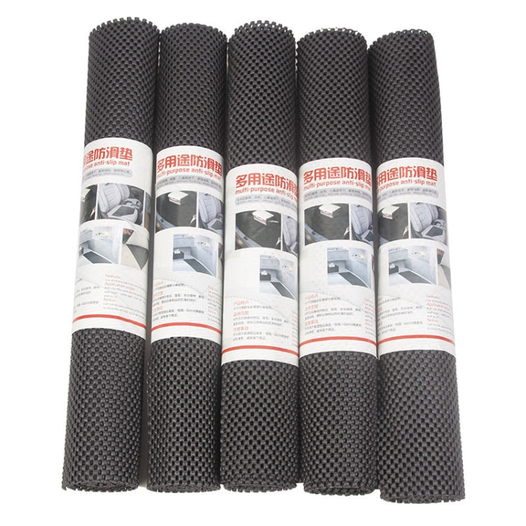 2 Pack DM-1505 PVC Foam Non-Slip Mat for Car Boot and Home Use