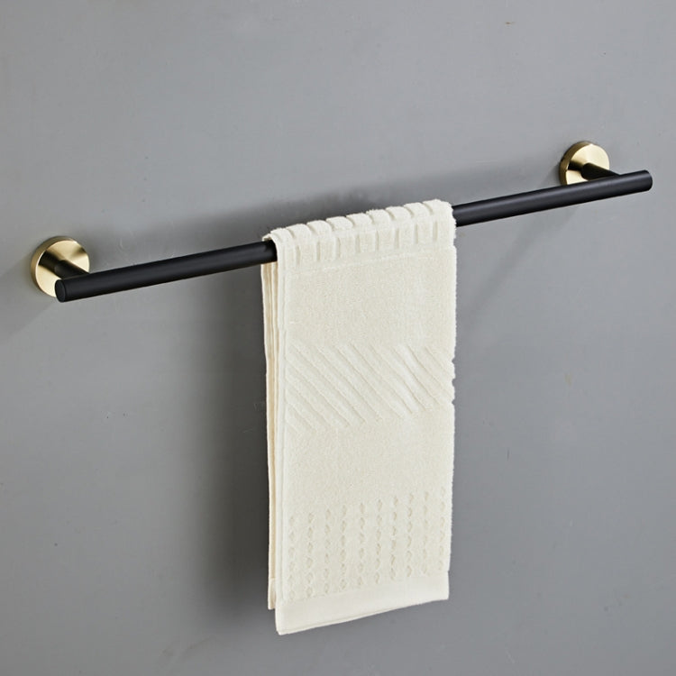 4 PCS / Set 450604G 304 Stainless Steel Towel Rack Set Towel Rack