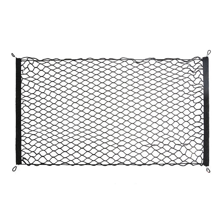 Trunk Tidy Net: Universal Car Baggage Storage Kit for Secure Travel
