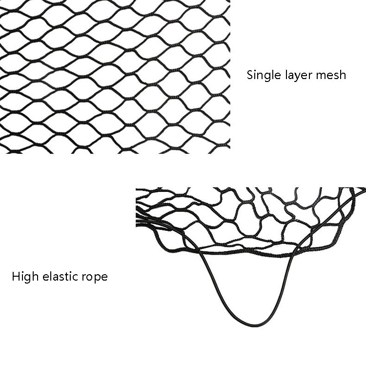 Trunk Tidy Net: Universal Car Baggage Storage Kit for Secure Travel