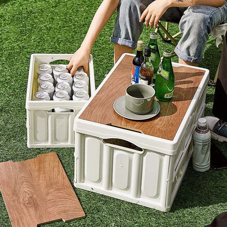 Versatile Car Boot Organiser for Outdoor Adventures